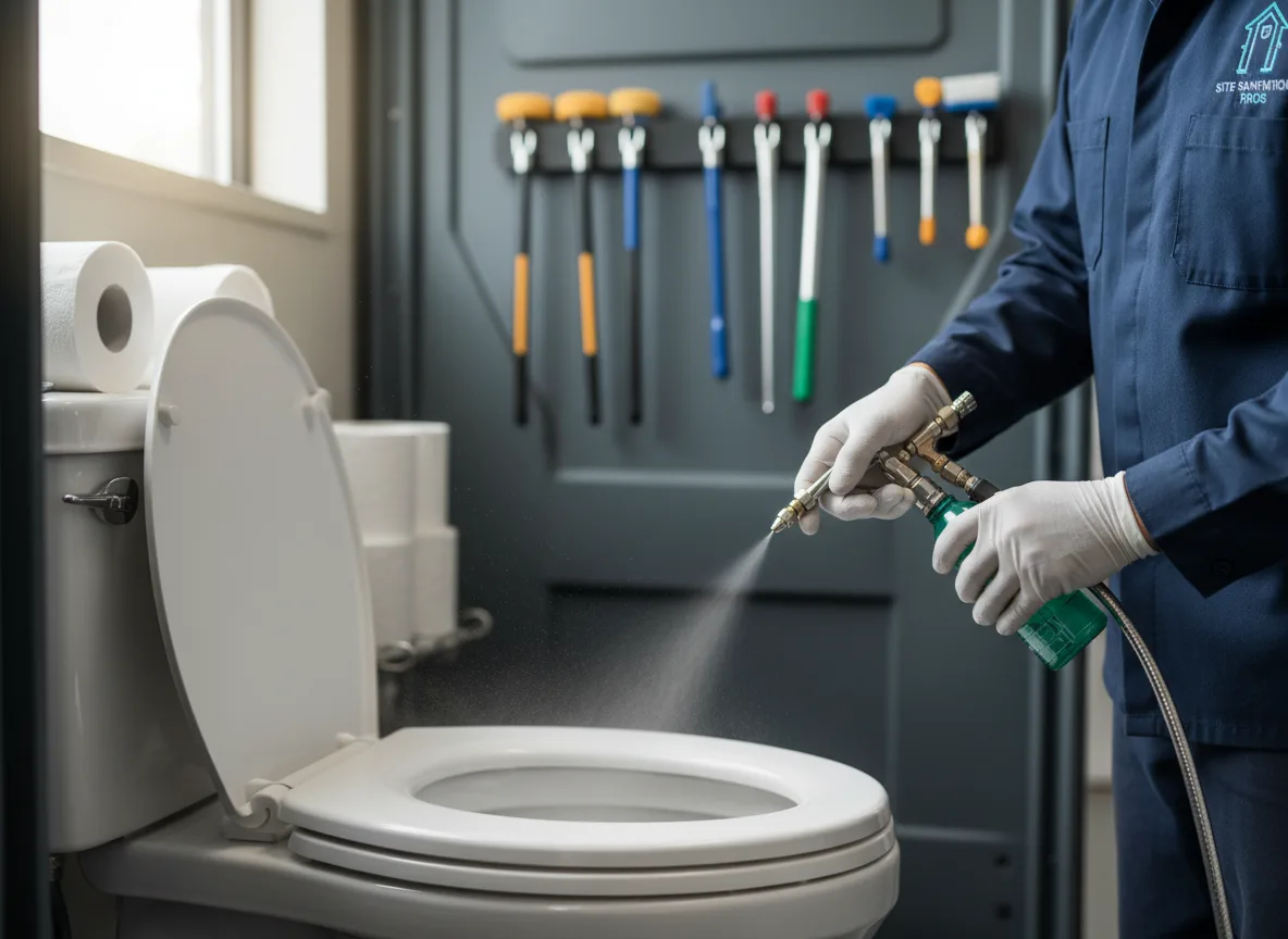 Why choose Construction Site Porta Potty Rental in Bridgeport, MI